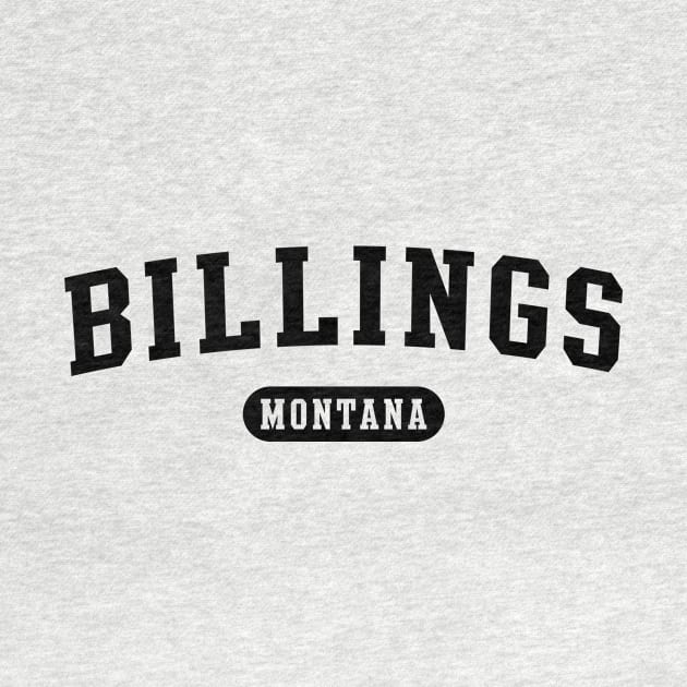 Billings, MT by Novel_Designs